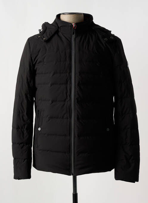 Geacă matlasată negru LA SQUADRA bărbat