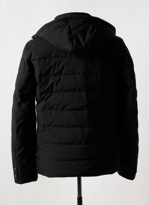 Geacă matlasată negru LA SQUADRA bărbat