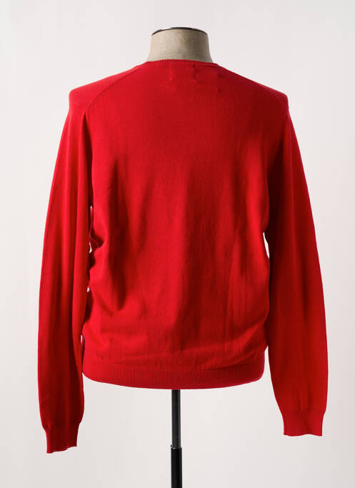 Pulover roșu DARIO BELTRAN bărbat