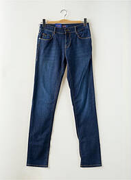 Blugi cu croială slim elasticitate mărime normală albastru TRUSSARDI JEANS homme