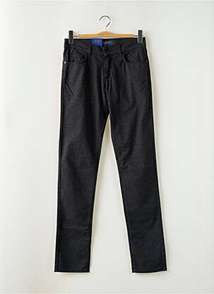 Pantalon slim elasticitate mărime normală gri TRUSSARDI JEANS bărbat
