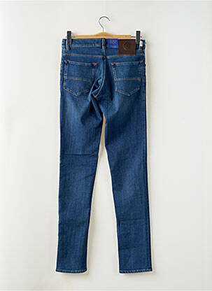 Blugi skinny elasticitate mărime normală albastru TRUSSARDI JEANS bărbat
