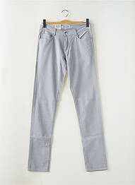 Pantalon slim elasticitate mărime normală albastru TRUSSARDI JEANS homme