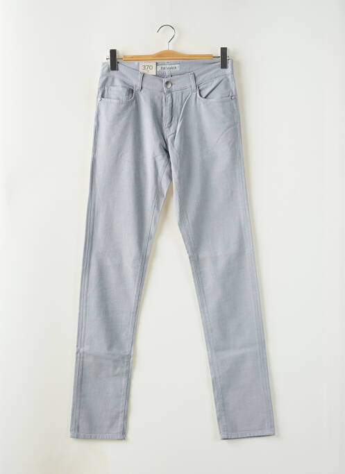 Pantalon slim albastru TRUSSARDI JEANS bărbat