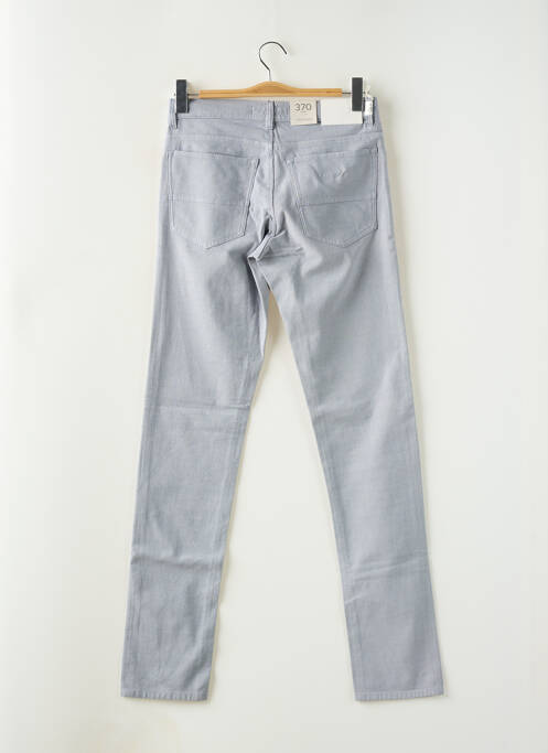 Pantalon slim albastru TRUSSARDI JEANS bărbat
