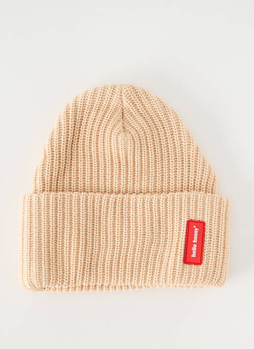 Căciulă bej HELLO HOSSY copil