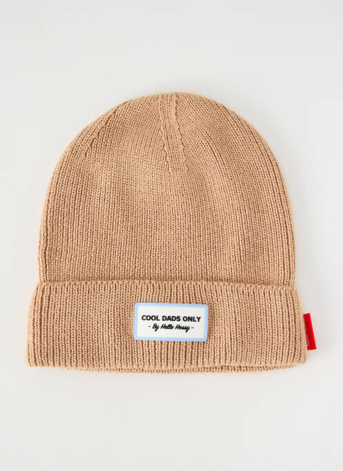 Căciulă bej HELLO HOSSY bărbat