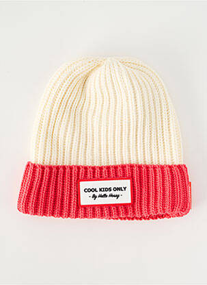 Căciulă roz HELLO HOSSY copil