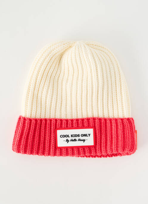 Căciulă roz HELLO HOSSY copil