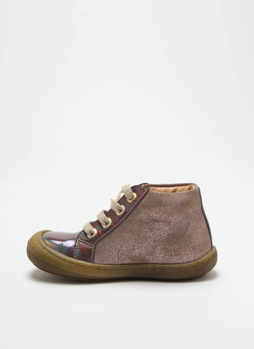 Adidași maro LUNELLA fată