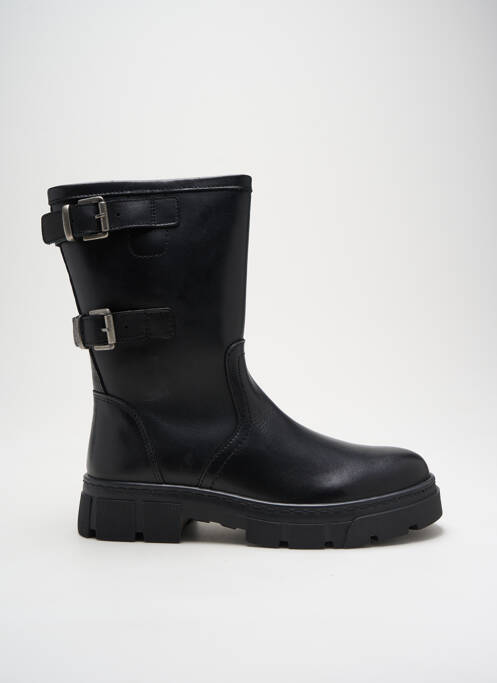 Botine/Ghete negru BULLBOXER femeie