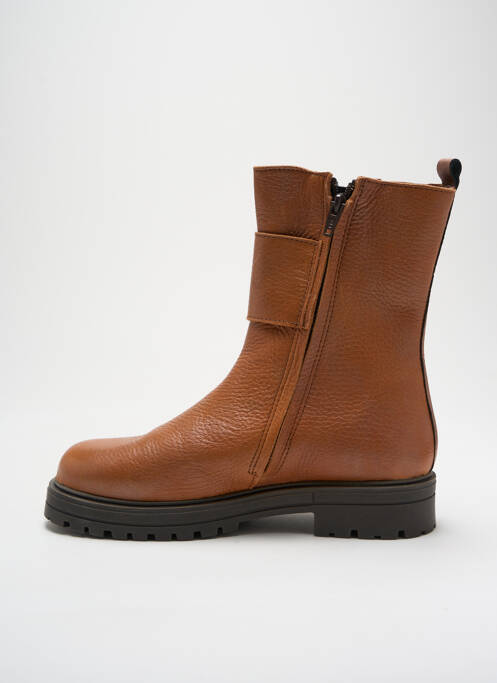 Botine/Ghete maro BELLAMY fată