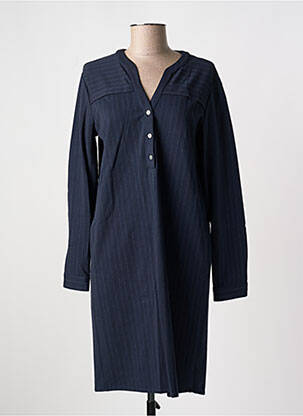 Rochie midi albastru LE PETIT BAIGNEUR femeie