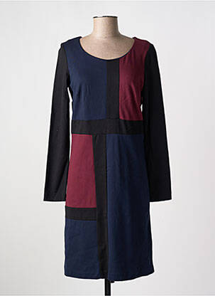 Rochie midi roșu PAUL BRIAL femeie