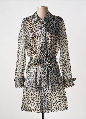 Impermeabil gri ROFA FASHION GROUP femeie