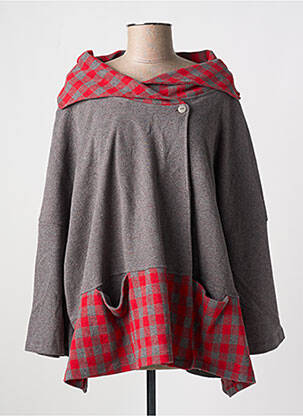 Polar gri G!OZE femeie