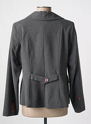 Sacou buzunare gri TOP SECRET femeie