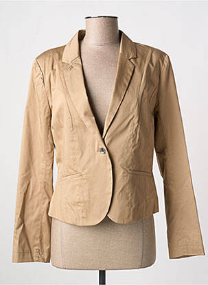 Sacou bej FRED SABATIER femeie