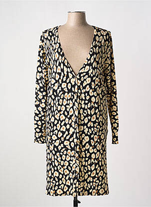 Vestă cu mâneci lungi negru ESCORPION femeie