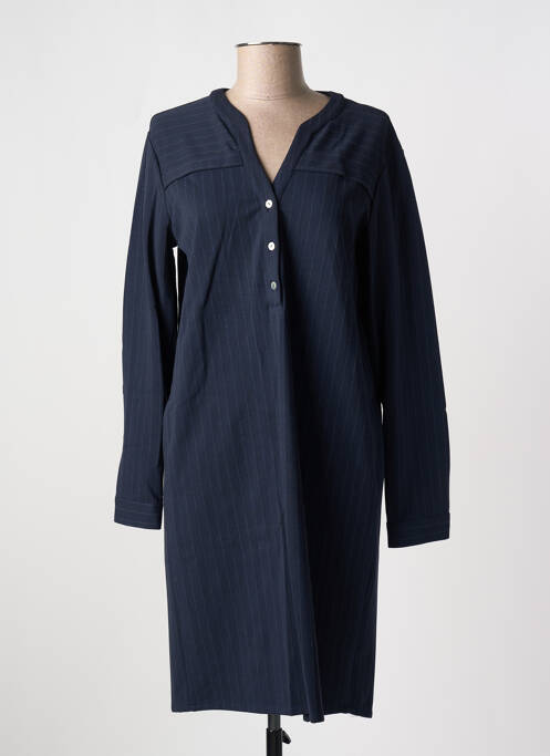 Rochie midi albastru LE PETIT BAIGNEUR femeie