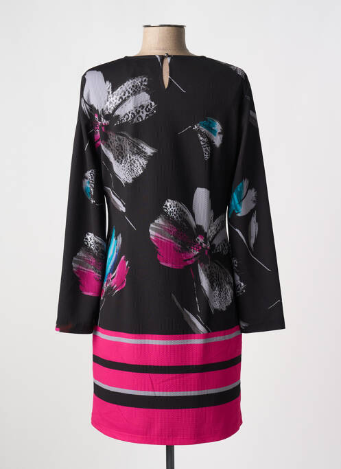 Rochie scurtă negru DIVAS femeie