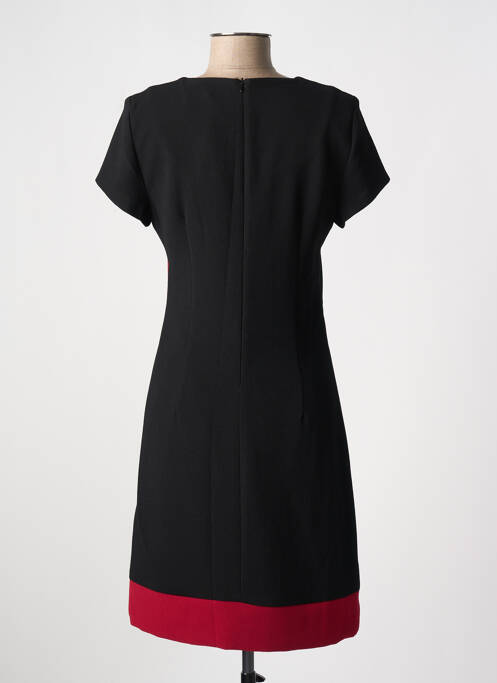 Rochie scurtă negru DIAMBRE femeie