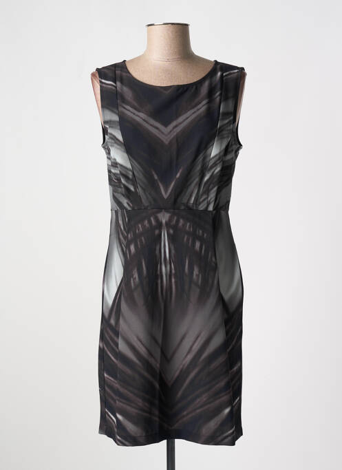 Rochie scurtă negru CRISTINA GAVIOLI femeie