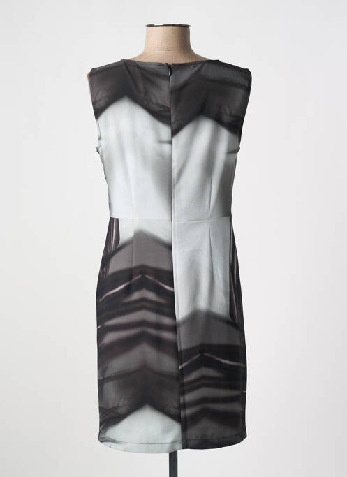 Rochie scurtă negru CRISTINA GAVIOLI femeie