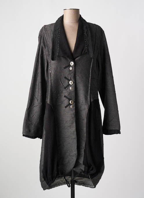 Palton lung gri OLIVER JUNG femeie