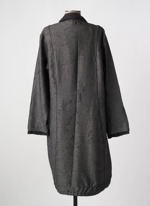 Palton lung gri OLIVER JUNG femeie