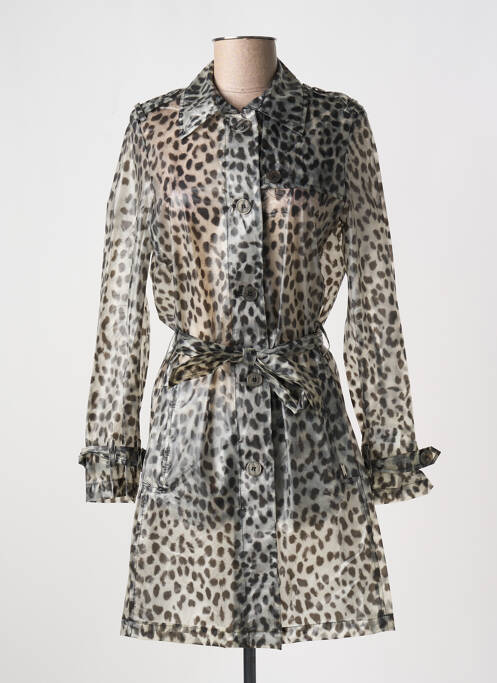 Impermeabil gri ROFA FASHION GROUP femeie