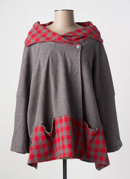 Polar gri G!OZE femeie