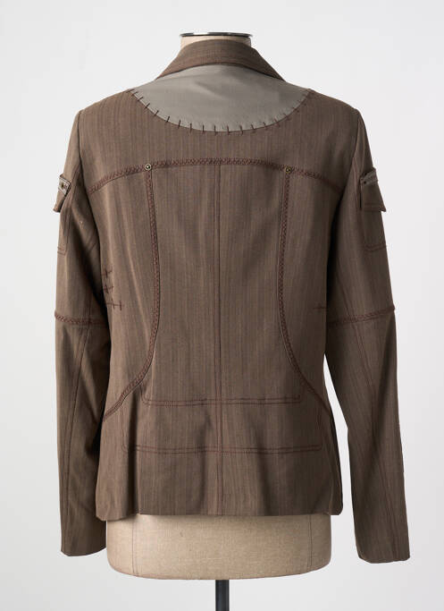 Sacou maro FRED SABATIER femeie