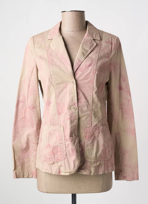 Sacou roz TONI DRESS femeie