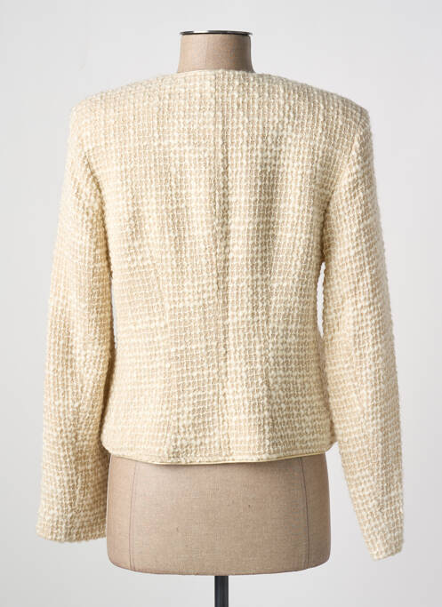 Jachete elegante auriu PAUL BRIAL femeie