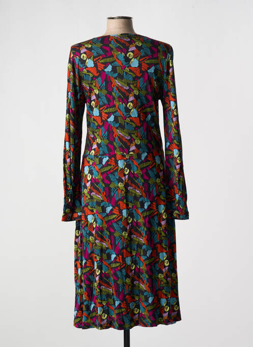 Rochie midi negru AGATHE & LOUISE femeie