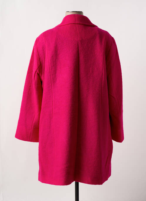 Palton lung roz KJBRAND femeie