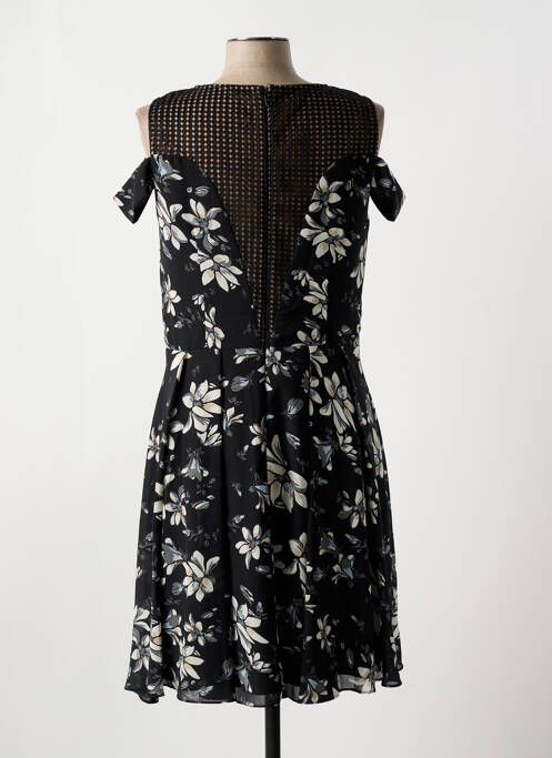 Rochie midi negru PAUL BRIAL femeie