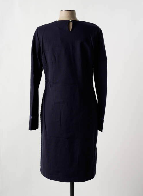 Rochie midi albastru DIVAS femeie