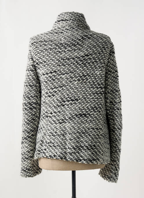 Palton scurt gri FUCHS SCHMITT femeie