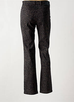 Pantalon slim buzunare gri TONI femeie