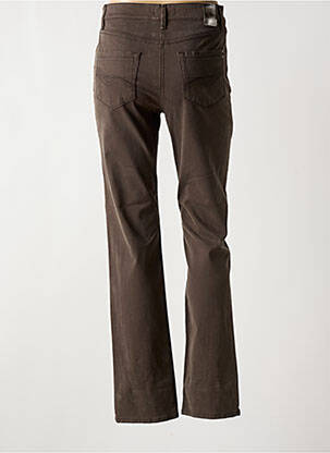 Pantalon slim buzunare gri ATELIER GARDEUR femeie