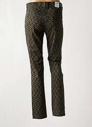 Pantalon slim buzunare negru GARDEUR femeie