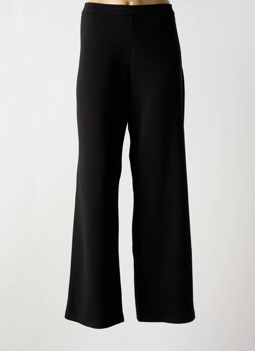 Pantalon drept negru GREGORY PAT femeie