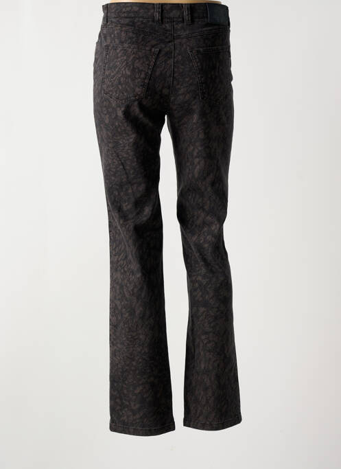 Pantalon slim gri TONI femeie
