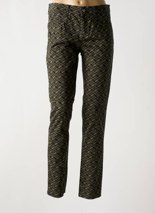 Pantalon slim negru GARDEUR femeie