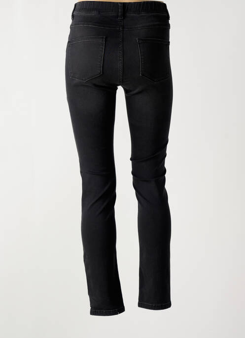 Pantalon slim negru MERI & ESCA femeie