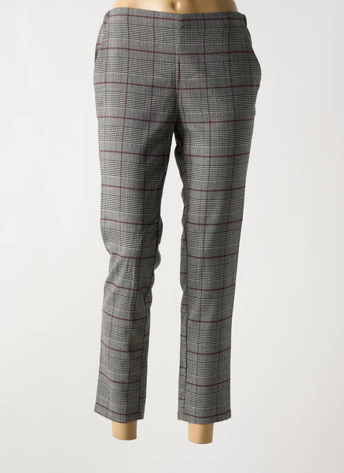 Pantalon 7/8 gri ESCORPION femeie