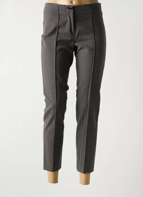 Pantalon 7/8 negru ATELIER GARDEUR femeie