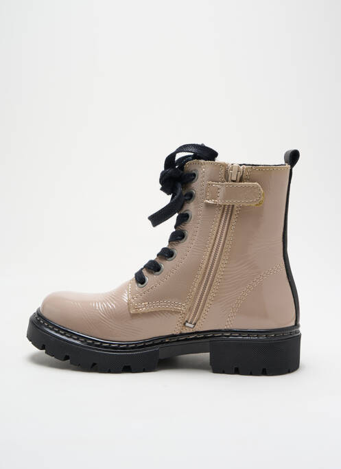 Botine/Ghete bej BULLBOXER fată